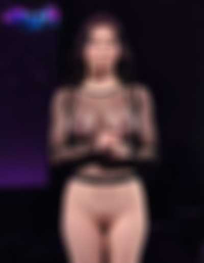 Irene - lingerie nude