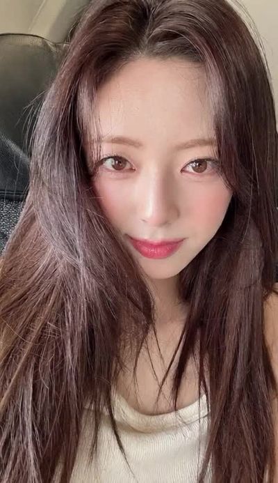 Yuna - pov blowjob