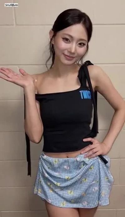 Tzuyu - fucking