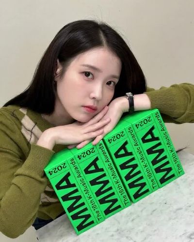 IU - pov blowjob