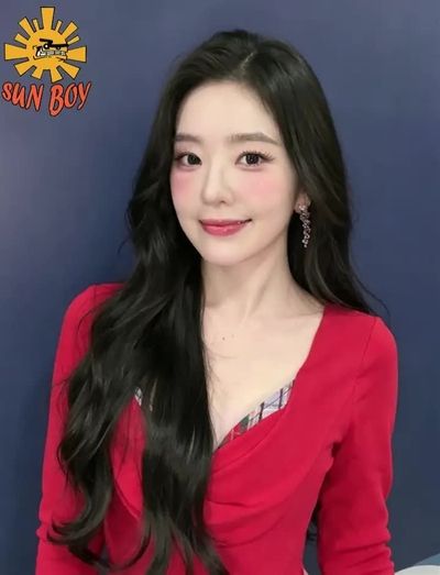 Irene - ahegao