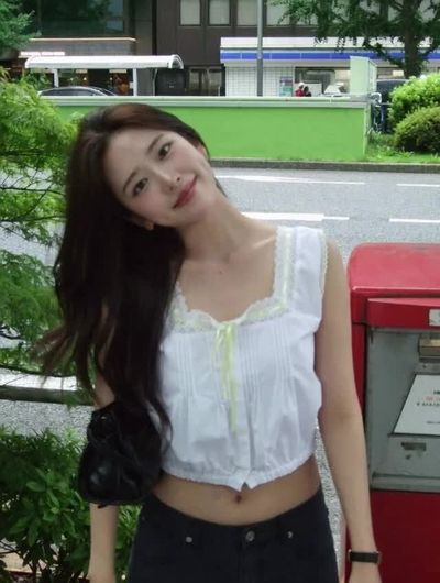 Yujin - pov blowjob