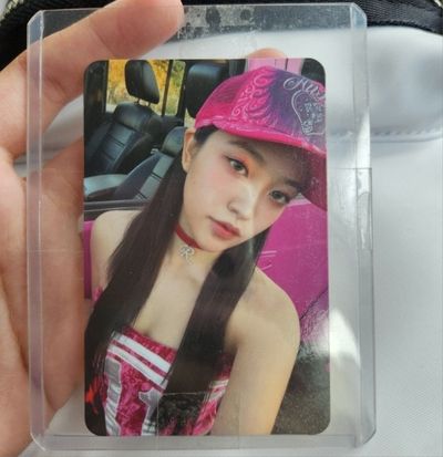 Yeri - Birthday Photocard