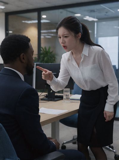 Go Yoon Jung - interracial
