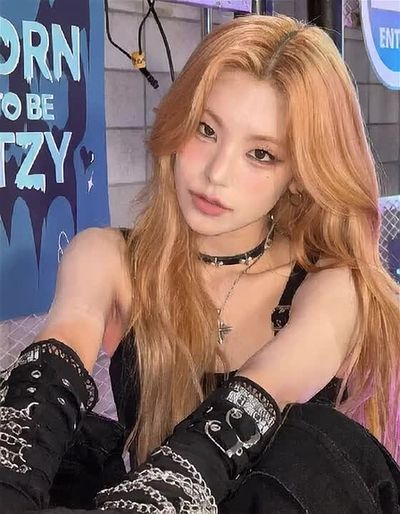 Yeji - bukkake