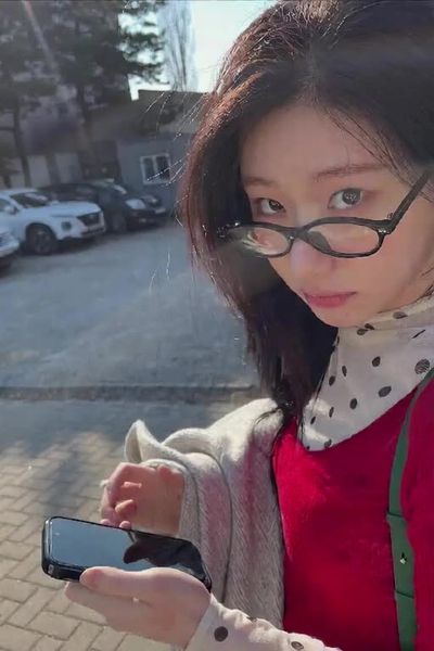 Chaeryeong - blowjob