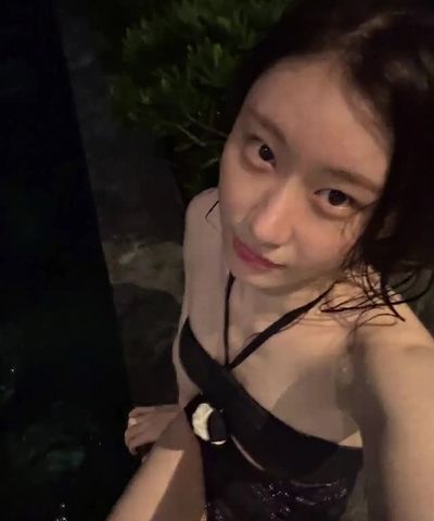 Chaeryeong - blowjob