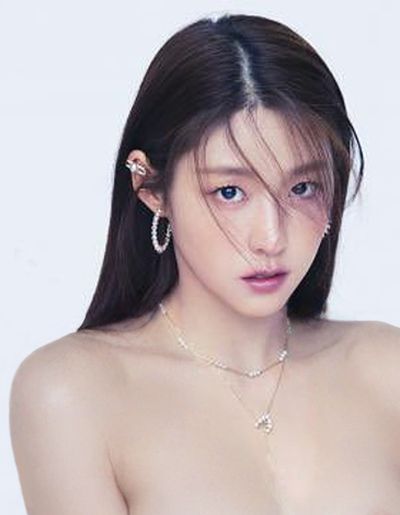 Seolhyun - nude