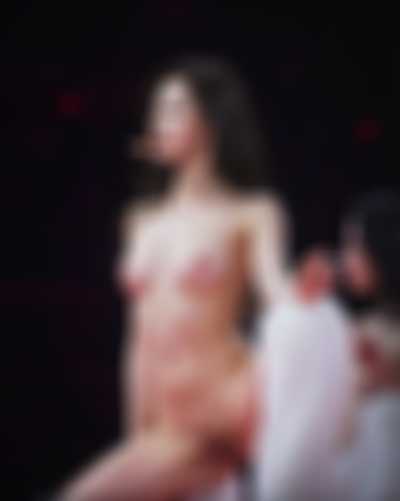 Sana - nude
