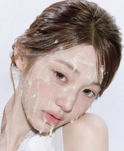 Wonyoung - bukkake