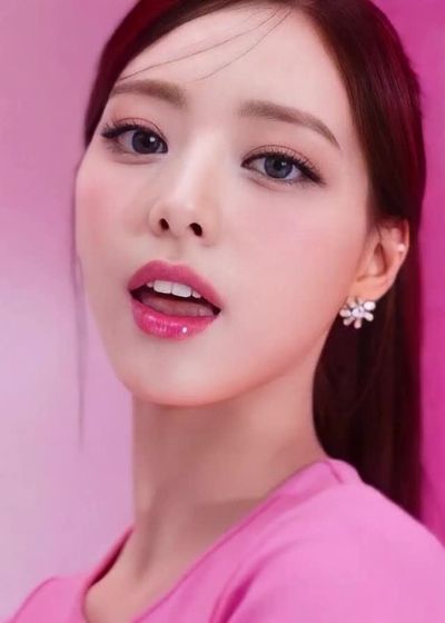 Yuna - cum on face