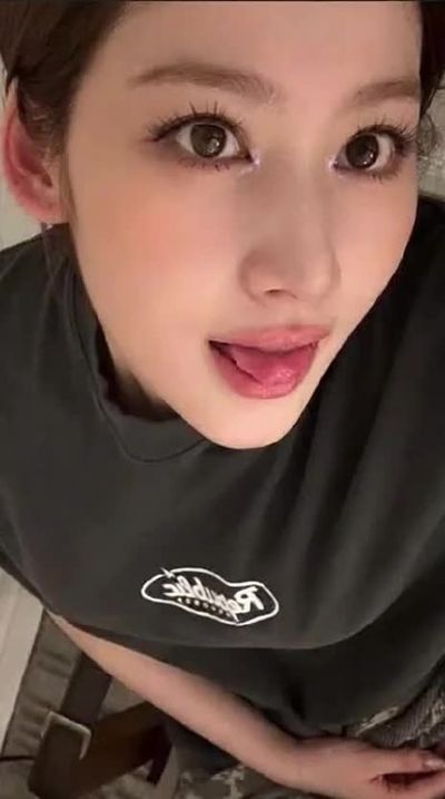 Sana - blowjob