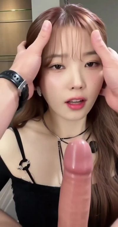 IU - pov blowjob