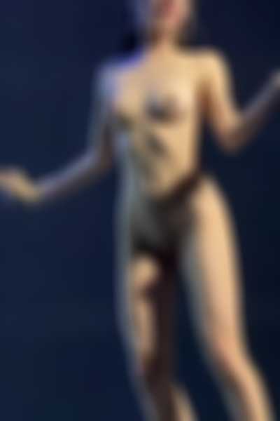 Kazuha - nude