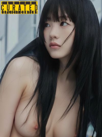 Cho Yi-hyun - Naked Pictorial