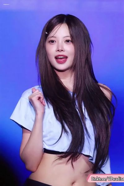 Eunchae - play with pussy
