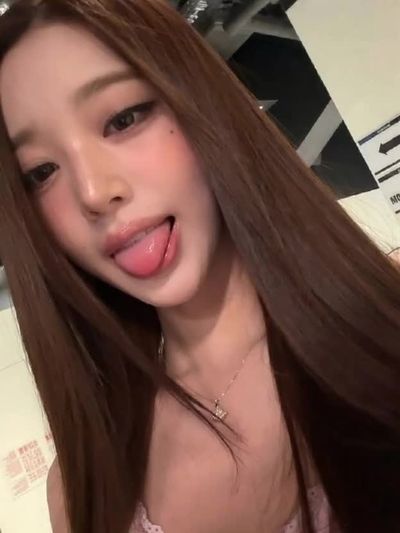 Wonyoung - blowjob