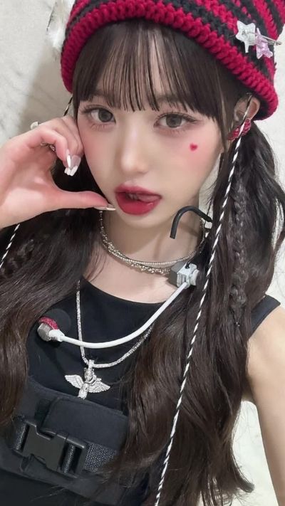 Wonyoung - blowjob
