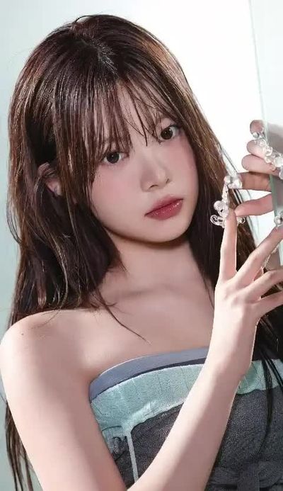 Eunchae - naked
