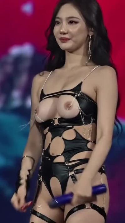 NingNing - naked