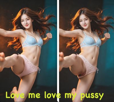 Nancy - naked
