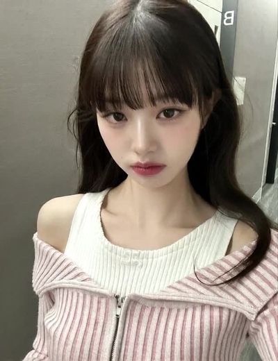 Wonyoung - cum on face