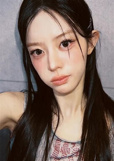 Minju - pov blowjob