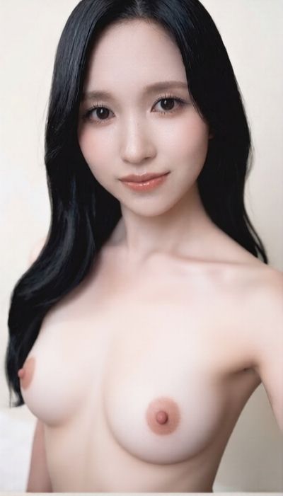 Mina - nude