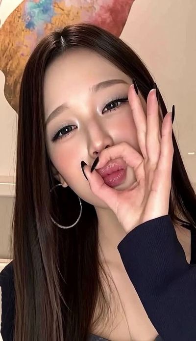 Wonyoung - bukkake