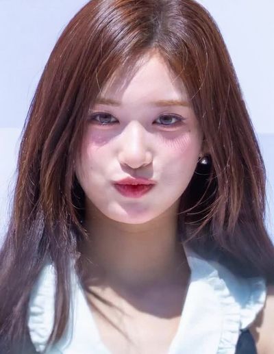 Leeseo - cum on face