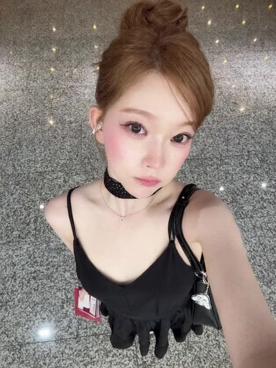 Tsuki - blowjob