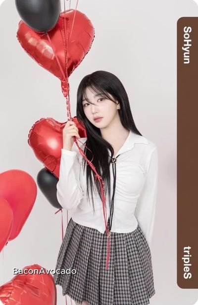 Sohyun - softcore