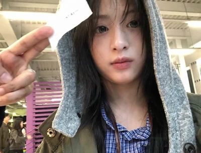 Ahyeon - cum on face