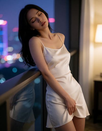 Karina - naked