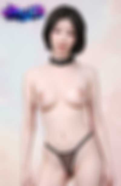 Asa - naked
