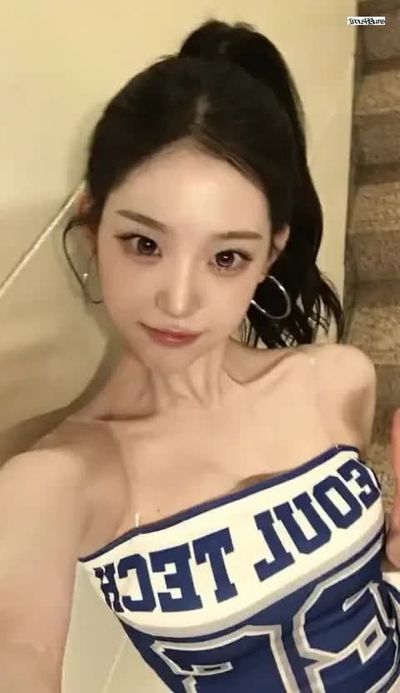 Jiyeon - cum on face