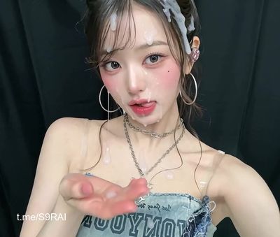 Wonyoung - facial