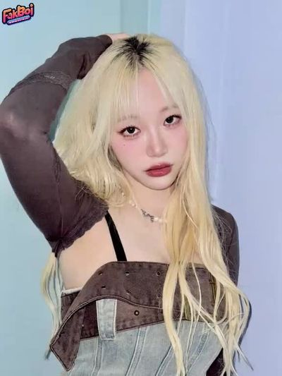 Jeewon - double bj