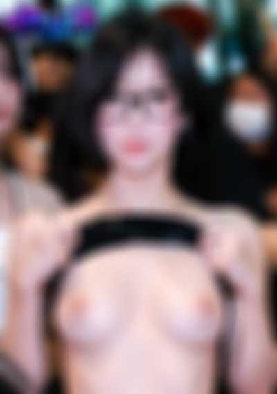 Ahyeon - cum on tits