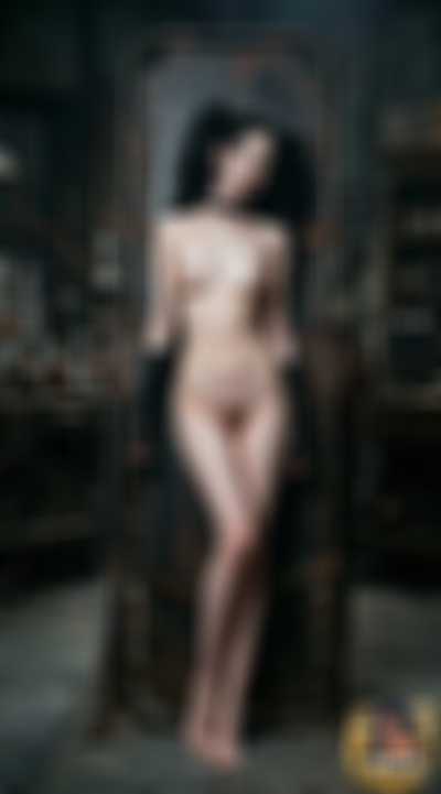 Wonyoung - naked