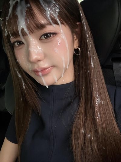 Wonyoung - bukkake
