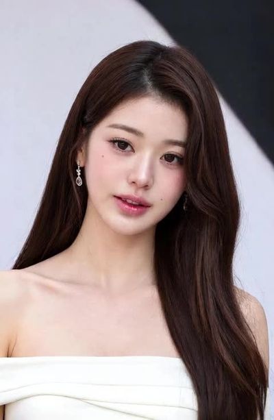 Wonyoung - facial