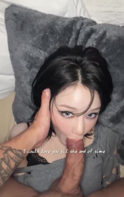 Pharita - pov blowjob