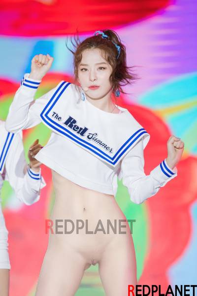 Seulgi - nude fake