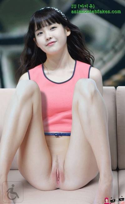 IU - nude fake