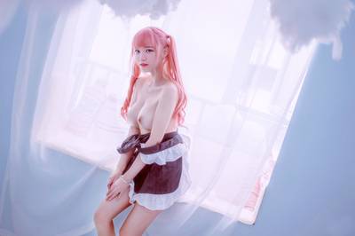 Chaewon - maid #2