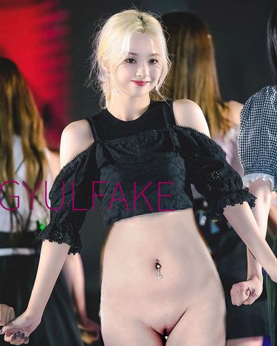 Fromis 9 nude fakes Koreanfakes