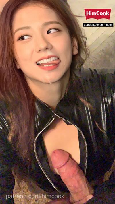 Jisoo - blowjob