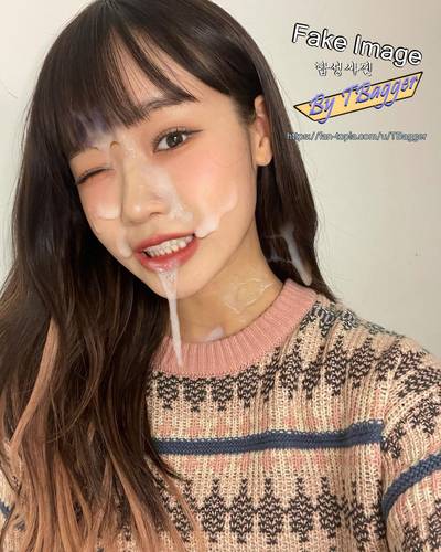 Yoojung - bukkake