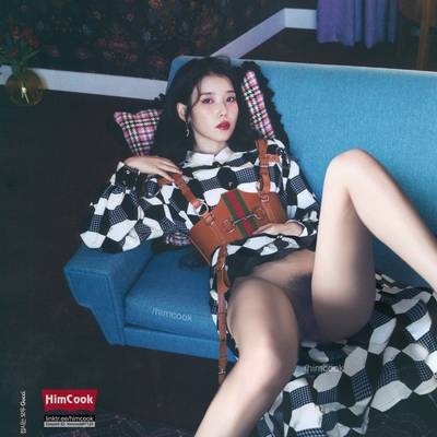 IU - hairy pussy